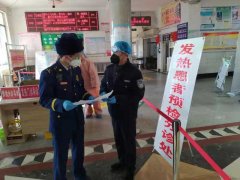 黑龙江：绥化消防落实“三个到位”做好消防安全服务指导工作