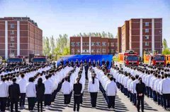 黑龙江消防救援总队联合多部门开展防震减灾科普进校园活动