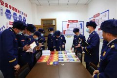 大庆市消防救援支队召开消防安全专项整治三年行动 “两个清单”建立工作观摩会